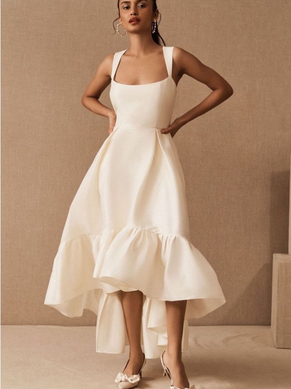 Sachin & Babi Kaley Midi Dress